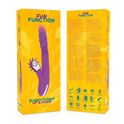 FUN FUNCTION - FUNNY RABBIT UP AND DOWN 2.0