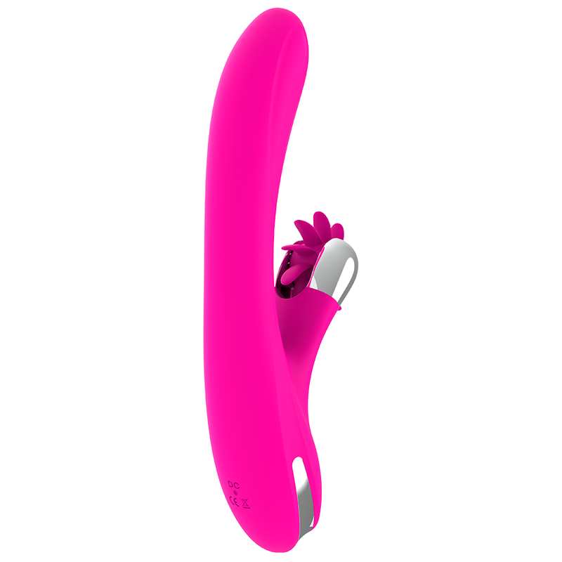 DIVERSIA - CONEJO VIBRADOR 24 CM