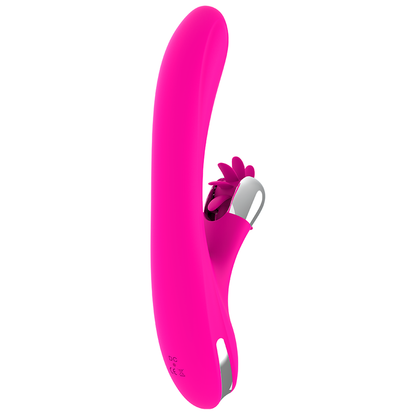 DIVERSIA - CONEJO VIBRADOR 24 CM