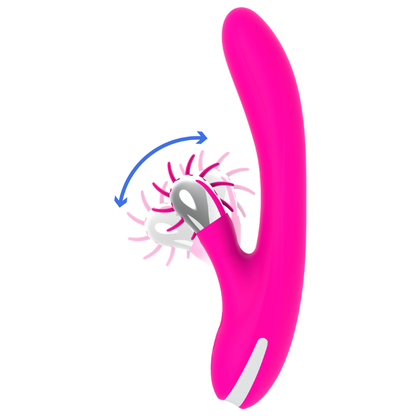 DIVERSIA - CONEJO VIBRADOR 24 CM