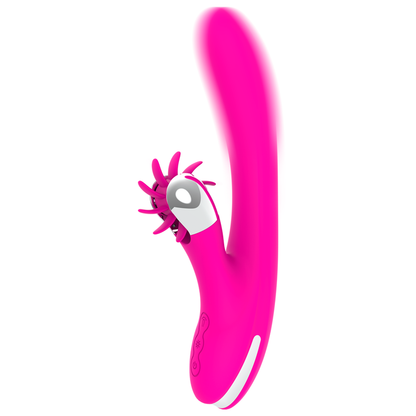 DIVERSIA - CONEJO VIBRADOR 24 CM