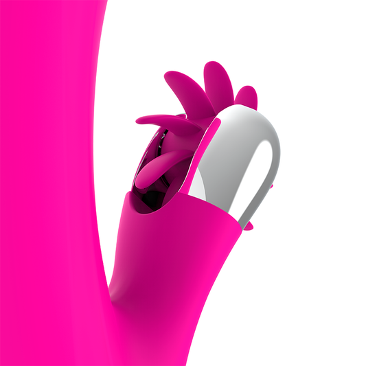 DIVERSIA - VIBRATING RABBIT 24 CM