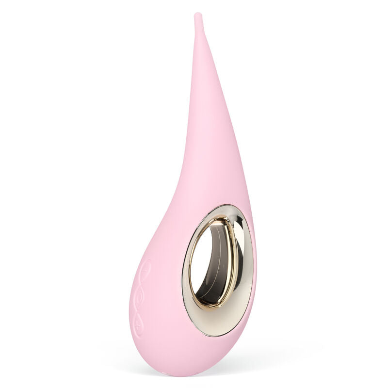 LELO - ESTIMULADOR DE CLÍTORIS DOT - ROSA