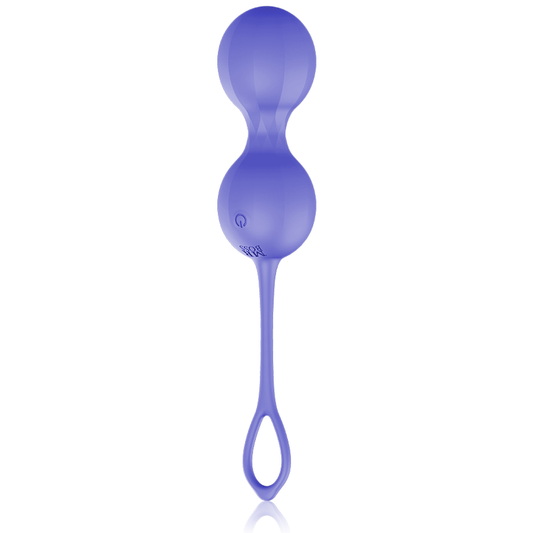 MR BOSS - DUMAS PERLINE KEGEL VIBRANTI CONTROL REMOTO