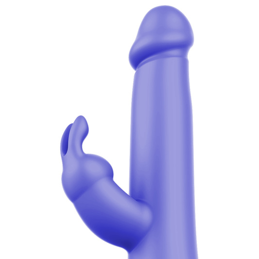 MR BOSS - ARTURO VIBRATOR AND ROTATION COMPATIBLE WITH WATCHME WIRELESS TECHNOLOGY