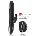 Brilly Glam - Vibrador E Rotador  Moebius Coelho Compatível Com A Tecnologia Watchme Wireless