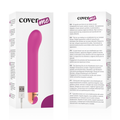 Coverme - Vibrador G-Spot 10 Velocidades