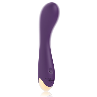 TREASURE - VIBRADOR DE PUNTO G HANSEL WATCHME COMPATIBLE CON TECNOLOGÍA INALÁMBRICA