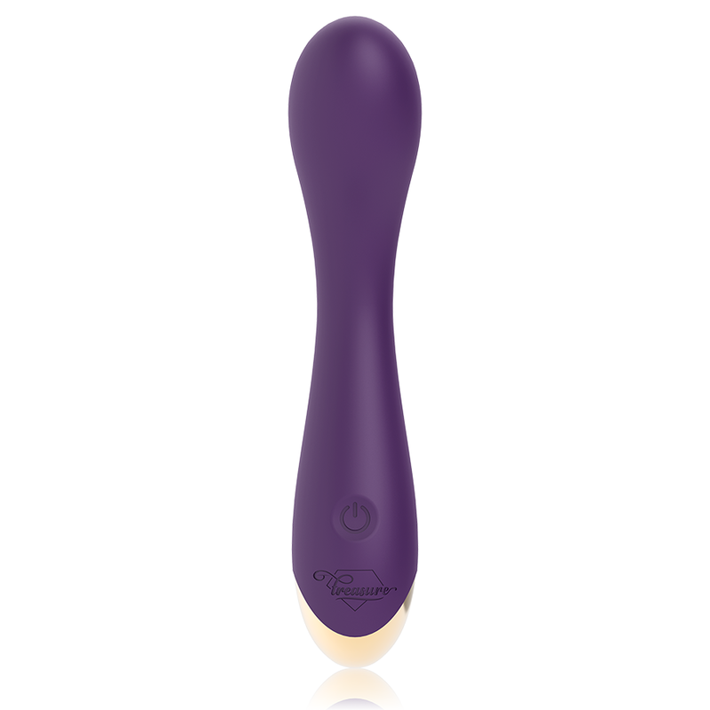 TREASURE - VIBRADOR DE PUNTO G HANSEL WATCHME COMPATIBLE CON TECNOLOGÍA INALÁMBRICA