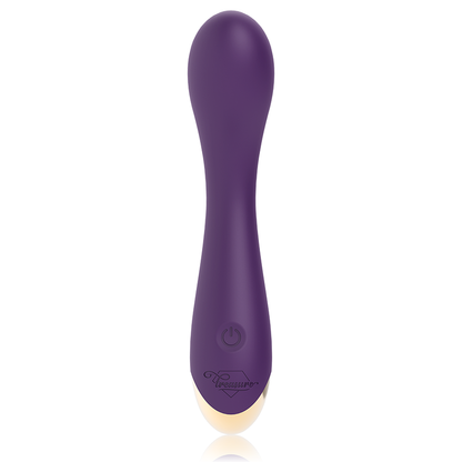 TREASURE - VIBRADOR DE PUNTO G HANSEL WATCHME COMPATIBLE CON TECNOLOGÍA INALÁMBRICA