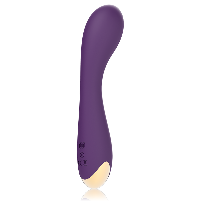 TREASURE - VIBRADOR DE PUNTO G HANSEL WATCHME COMPATIBLE CON TECNOLOGÍA INALÁMBRICA
