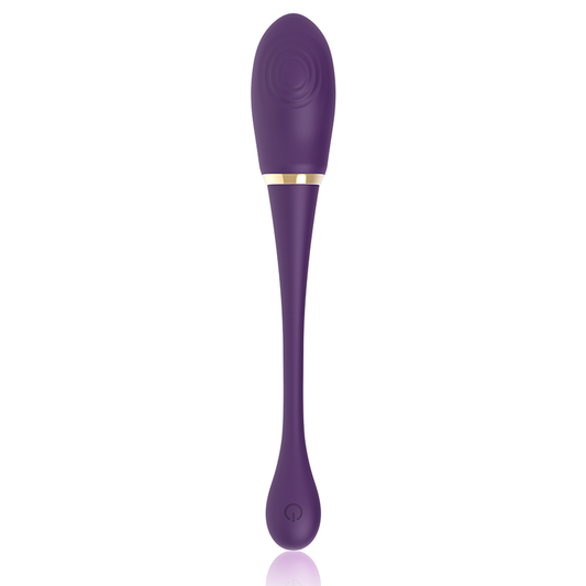 TREASURE - MERLIN DOUBLE REMOTE CONTROL VIBRATOR