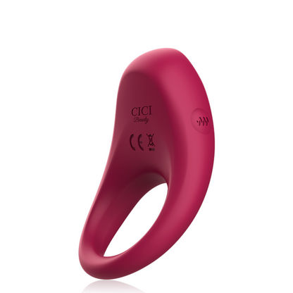 CICI BEAUTY - PREMIUM SILICONE VIBRANT RING