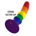 MITOLOGÍA - KUNO PRIDE DILDO M