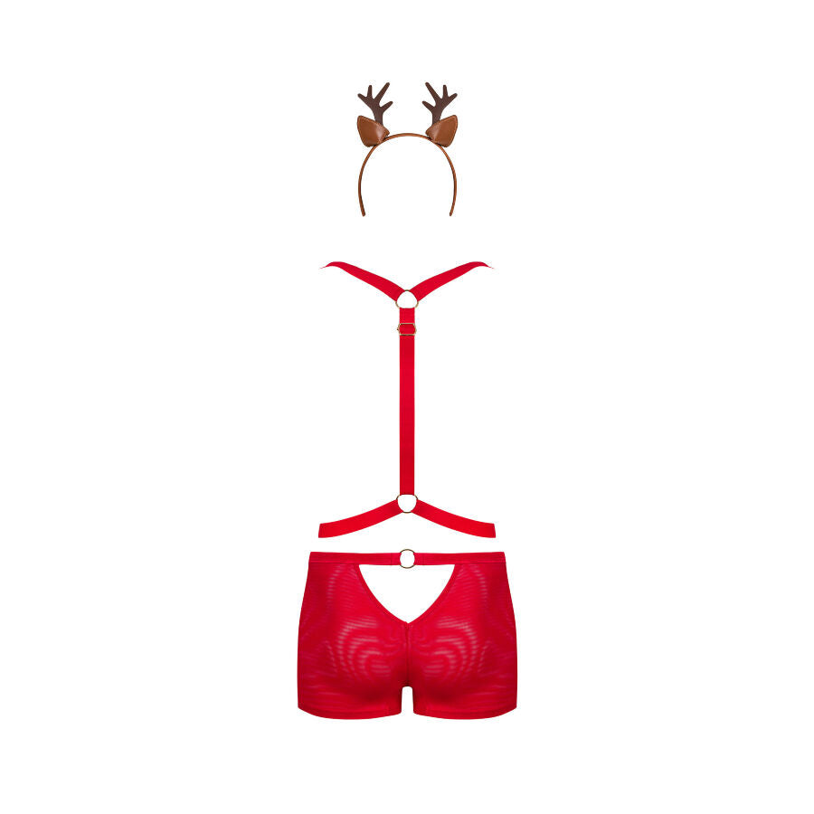 Obsessive - Conjunto Mr Reindy T/M