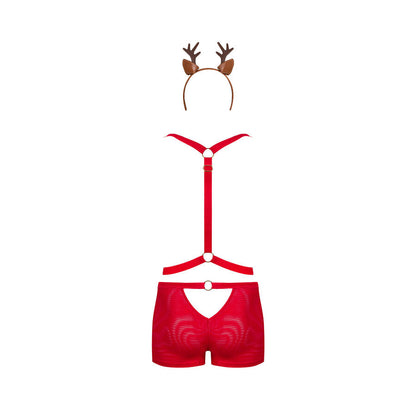 Obsessive - Conjunto Mr Reindy T/M