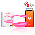 Oninder - Nairobi Pink Vibrating Egg - Free App