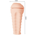 Crazy Bull - Masturbador De Vagina Trish 3D Life-Like