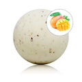 Taloka - Bomba De Baño Perfumada De Mango Con Pétalos De Rosa