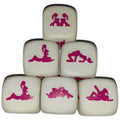 Diablo Picante - Dados Kamasutra Para Meninas