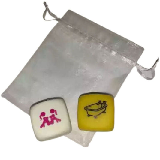 SPICY DEVIL - KAMASUTRA 2 DICE FOR GIRLS POSTURE + POSITION