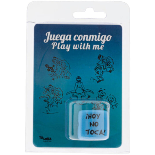 DIABLO SPICY - BLUE KAMASUTRA AO DICE