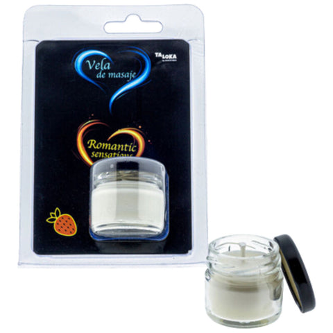 Massage candles