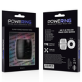 Powering - Super Flexible and Resistant Penis Ring 5cm PR11 Black