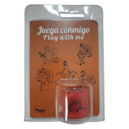 SPICY DEVIL - RED KAMASUTRA DICE