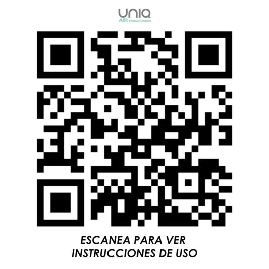 UNIQ - AIR LATEX-FREE FEMALE CONDOMINIUM 3 UNITS