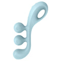 Satisfyer - Multi Vibrador Tri Ball 2 Azul