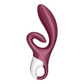 Satisfyer - Touch Me Conejo Vibrador Rojo