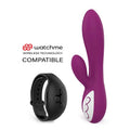 Coverme - Vibrador Taylor compatible con la tecnología Watchme Wireless