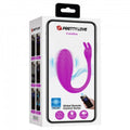 Pretty Love - Aplicativo Gratuito Catalina Massager Violeta