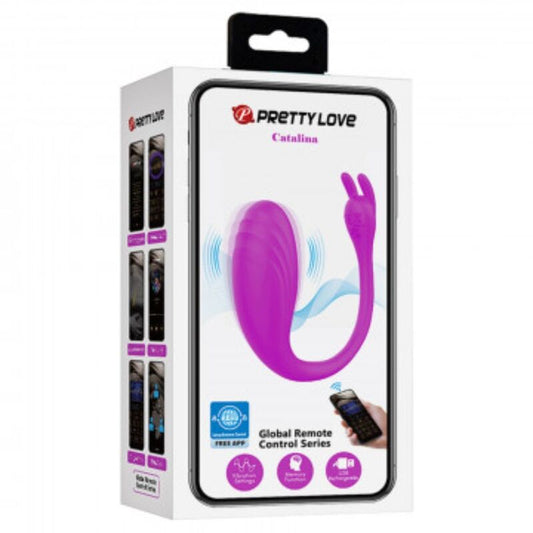 PRETTY LOVE - FREE VIOLET CATALINA MASSAGER APP