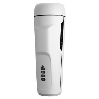 PRETTY LOVE - MASTURBADOR MASCULINO VIBRANTE SIENNA. VOZ E ONDAS ESTIMULANTES