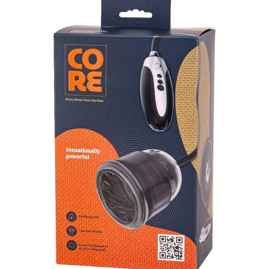 SIETE CREACIONES - BOMBA DE CABEZA DE PENE CORE