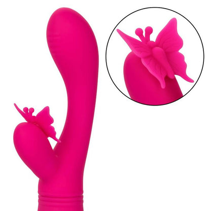 CALEXOTICS - PINK BUTTERFLY KISS FLUTTER