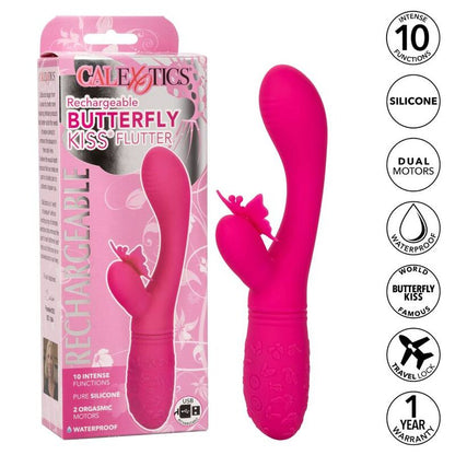 CALEXOTICS - PINK BUTTERFLY KISS FLUTTER