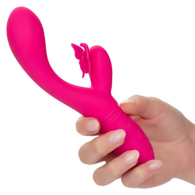 CALEXOTICS - PINK BUTTERFLY KISS FLUTTER