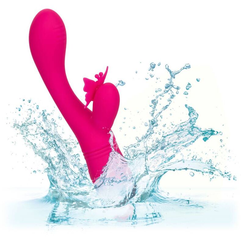 CALEXOTICS - PINK BUTTERFLY KISS FLUTTER