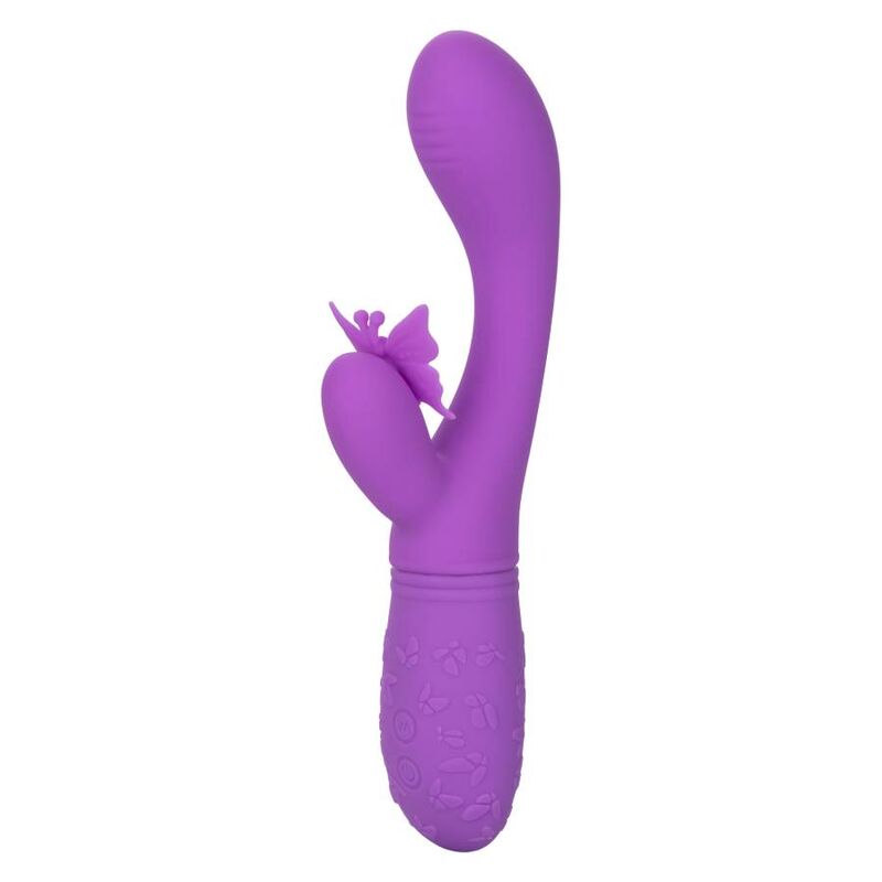 CALEXOTICS - VIOLETA BESO MARIPOSA VIOLETA