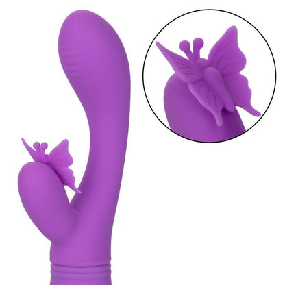CALEXOTICS - VIOLETA BESO MARIPOSA VIOLETA