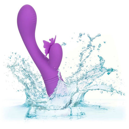 CALEXOTICS - VIOLETA BESO MARIPOSA VIOLETA