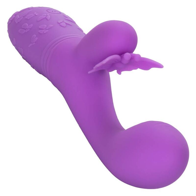 CALEXOTICS - VIOLETA BESO MARIPOSA VIOLETA