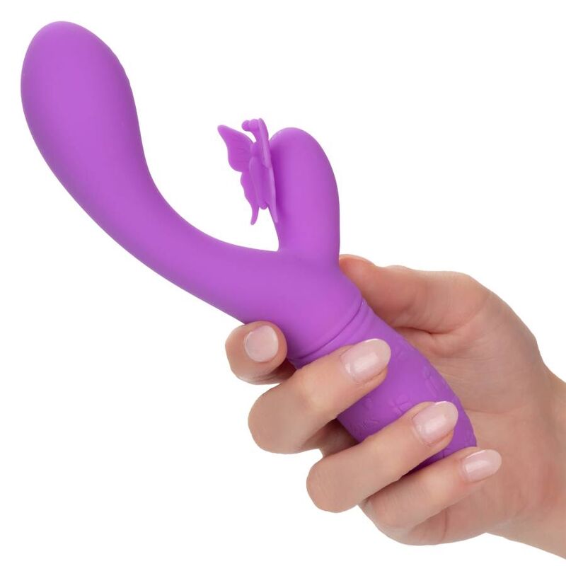 CALEXOTICS - VIOLETA BESO MARIPOSA VIOLETA