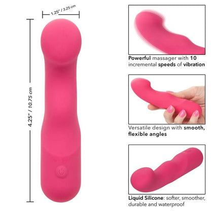 CALEXOTICS - PINK CURVY PIXIES