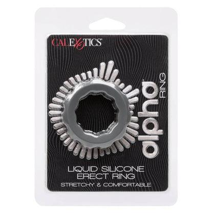 CALEXOTICS - GRAY ALPHA ERECT RING
