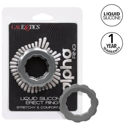 CALEXOTICS - GRAY ALPHA ERECT RING