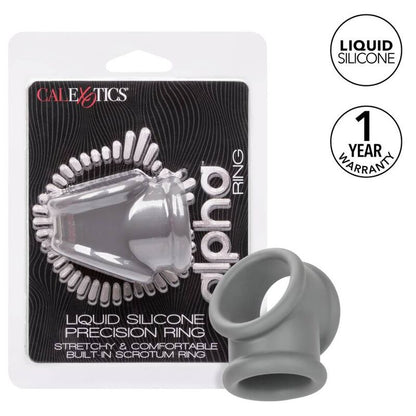 CALEXOTICS - ANILLO DE PRECISIÓN GRIS ALPHA